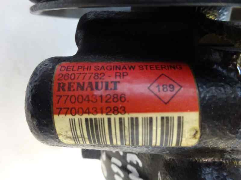 BOMBA DIRECCION RENAULT SCENIC 1.6 16V MT 107CV