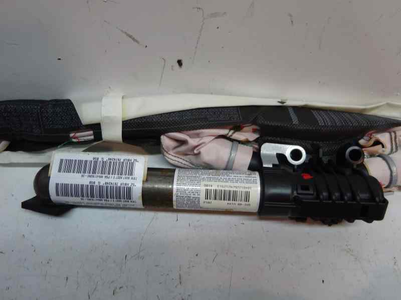 AIRBAG CORTINA DELANTERO IZQUIERDO CITROEN C4 PICASSO 1.6 HDI MT 112CV