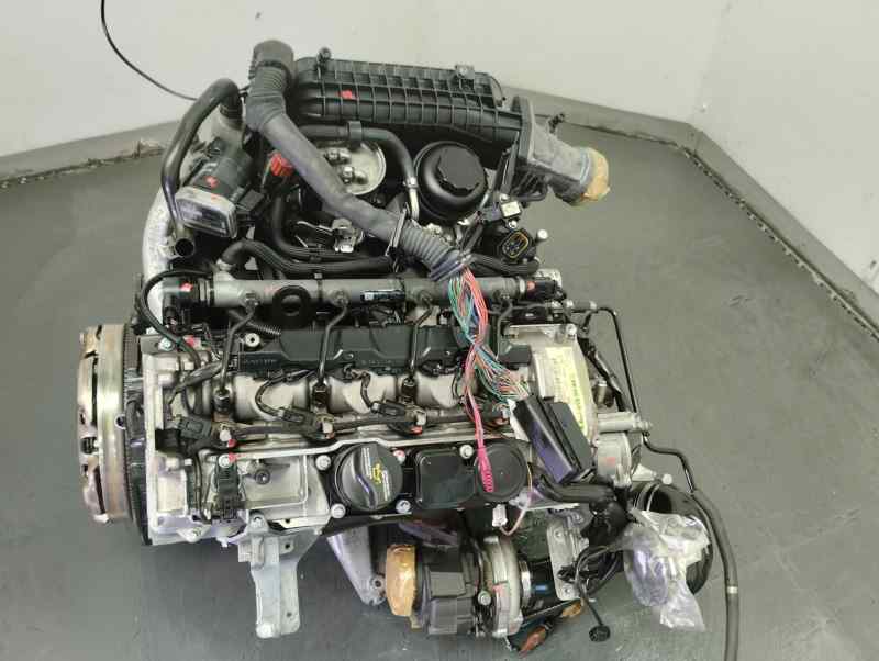 MOTOR COMPLETO MERCEDES BENZ CLASE C 2.2 MT 122CV | 90KW