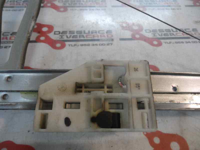 ELEVALUNAS TRASERO IZQUIERDO CITROEN C3 1.4 HDI MT 70CV