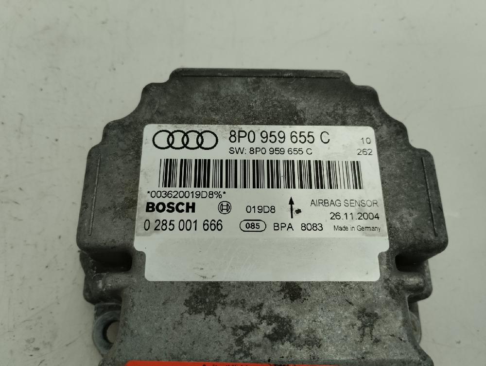 CENTRALITA AIRBAG AUDI A3 2.0 TDI MT 140CV