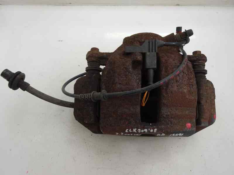PINZA FRENO DELANTERA DERECHA MERCEDES BENZ CLASE CLK 2008 2.1 CLK 220 CDI MT 150CV