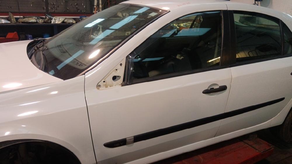 PUERTA DELANTERA IZQUIERDA RENAULT LAGUNA 1.6 MT 112CV | 82KW