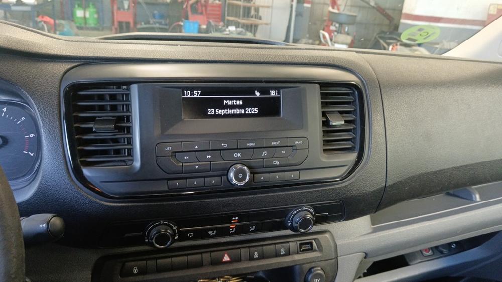 MANDO MULTIFUNCION TOYOTA PROACE 1.6 MT 115CV | 85KW