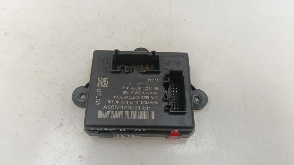 MODULO CONFORT FORD CMAX 2011 2.0 TDCI DPF MT 140CV | 103KW