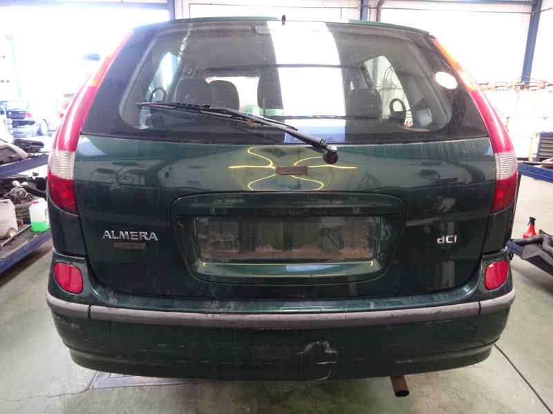MANDO ELEVALUNAS DELANTERO IZQUIERDO NISSAN ALMERA TINO 2.2 TD MT 112CV