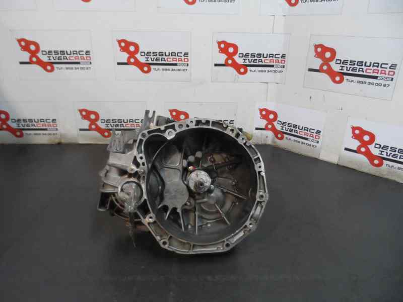 CAJA CAMBIOS RENAULT MEGANE 2005 1.9 DCI MT 120CV | 88KW