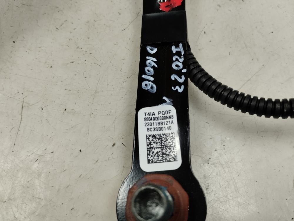 ANCLAJE CINTURON DELANTERO DERECHO HYUNDAI I20 1.0 T-GDI BLUE MT 100CV