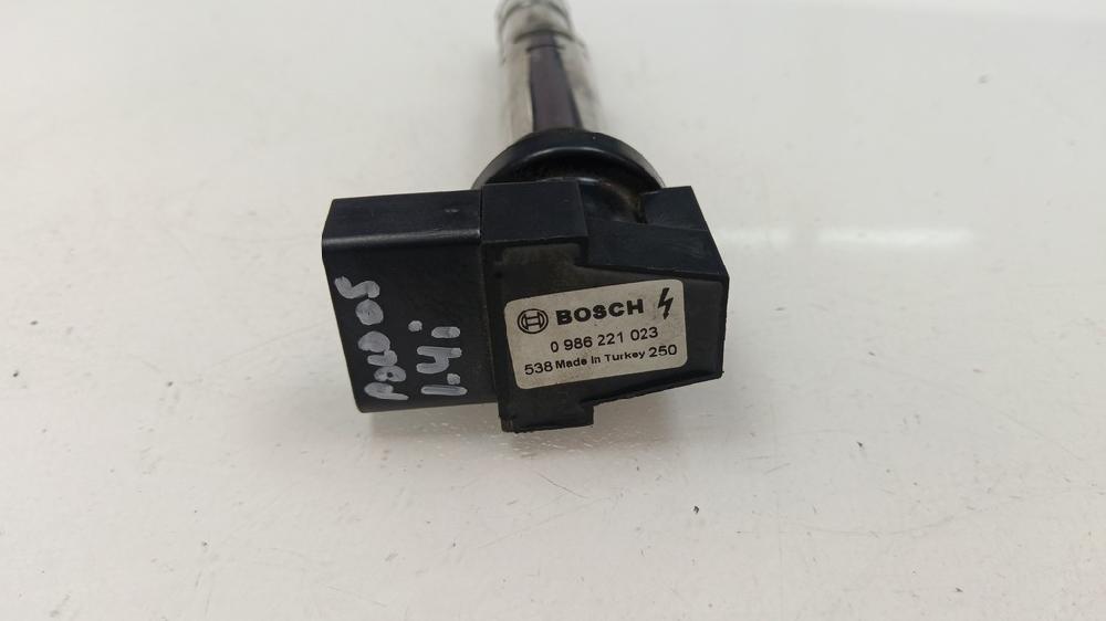 BOBINA ENCENDIDO VOLKSWAGEN POLO 1.4 16V MT 75CV | 55KW