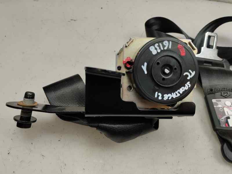 CINTURON SEGURIDAD TRASERO CENTRAL KIA SPORTAGE 2021 1.6 GDI MT 132CV
