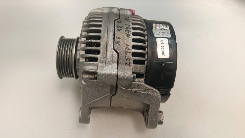 ALTERNADOR AUDI A6 1998 2.5 TDI MT 150CV