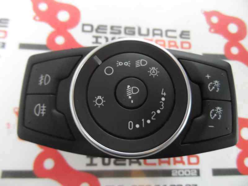 MANDO LUCES FORD FOCUS 2015 1.6 TDCI MT 115CV