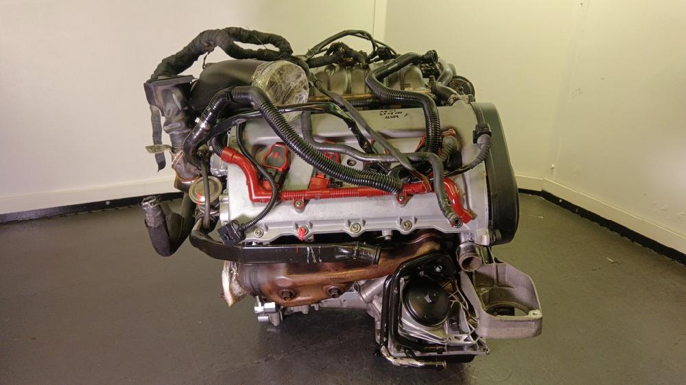 MOTOR COMPLETO AUDI A8 2003 3.7 AT 4WD 280CV | 206KW