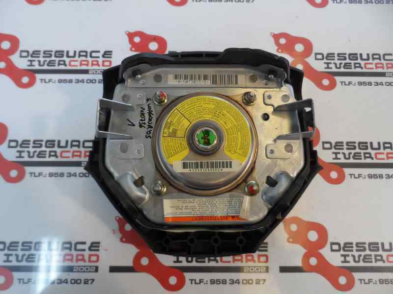 AIRBAG DELANTERO IZQUIERDO SUZUKI WAGON R 1.3 D MT 70CV