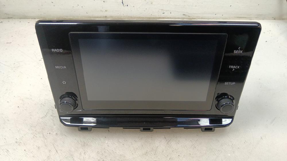 PANTALLA MULTIFUNCION KIA CEED 1.6 CRDI DCT 136CV