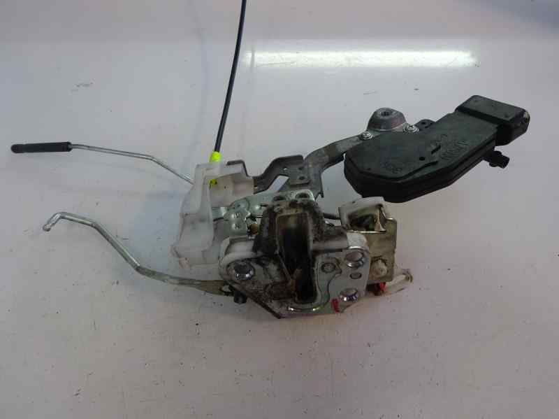 CERRADURA PUERTA DELANTERA IZQUIERDA TOYOTA AYGO 1.0 MT 68CV