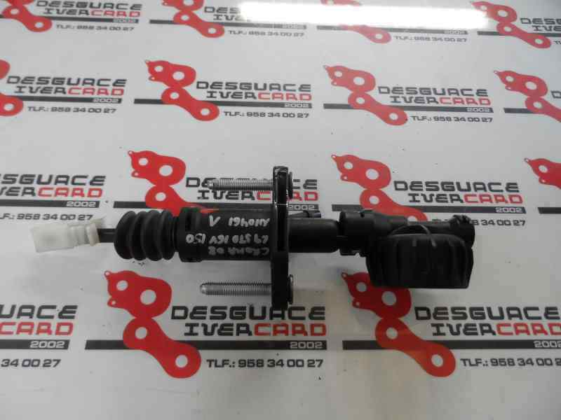 BOMBIN EMBRAGUE FIAT CROMA 1.9 MT 150CV | 110KW