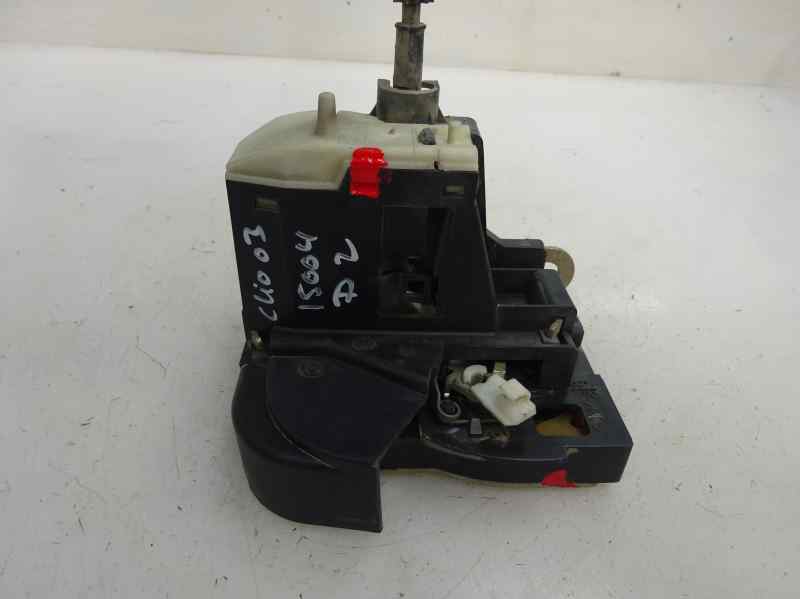 CERRADURA PUERTA DELANTERA DERECHA RENAULT CLIO 1.2 MT 75CV | 55KW