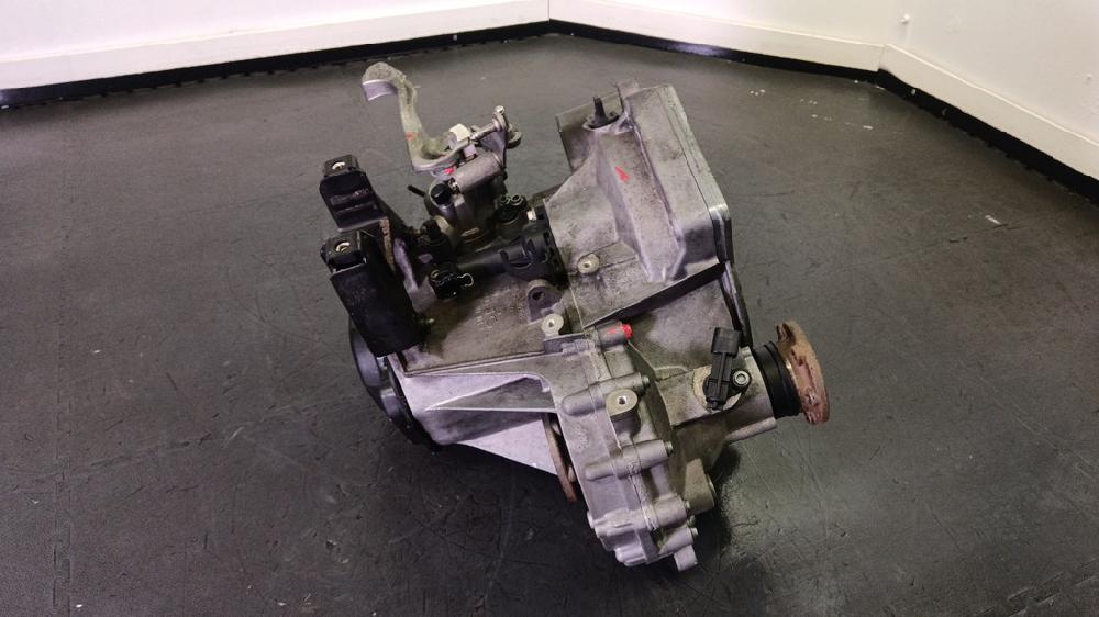 CAJA CAMBIOS SEAT IBIZA 1.4 TDI MT 70CV