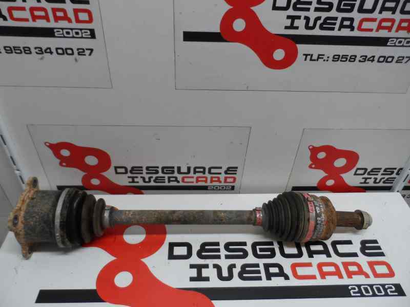 TRANSMISION TRASERA DERECHA SUZUKI GRAND VITARA 1.9 MT 4WD 129CV | 95KW