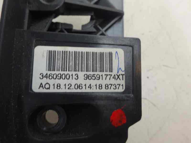 MANDO MULTIFUNCION CITROEN C4 PICASSO 1.6 HDI AMT 109CV