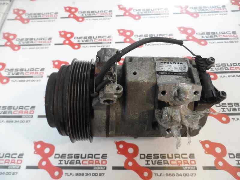 COMPRESOR AIRE ACONDICIONADO JEEP GRAND CHEROKEE 2.7 D AT 163CV