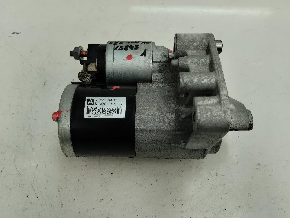 MOTOR ARRANQUE CITROEN C4 1.2 MT 110CV | 81KW