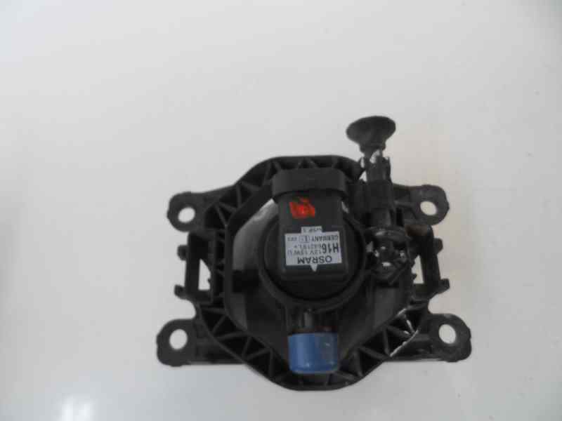 FARO ANTINIEBLA IZQUIERDO DACIA DUSTER 1.5 MT 90CV DIESEL