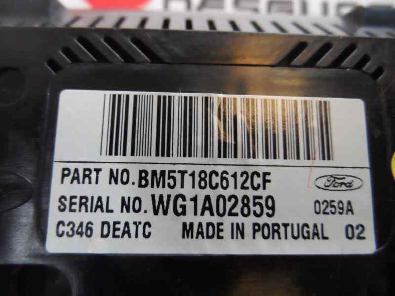 MANDO CLIMATIZADOR FORD FOCUS 2011 1.6 TDCI MT 115CV