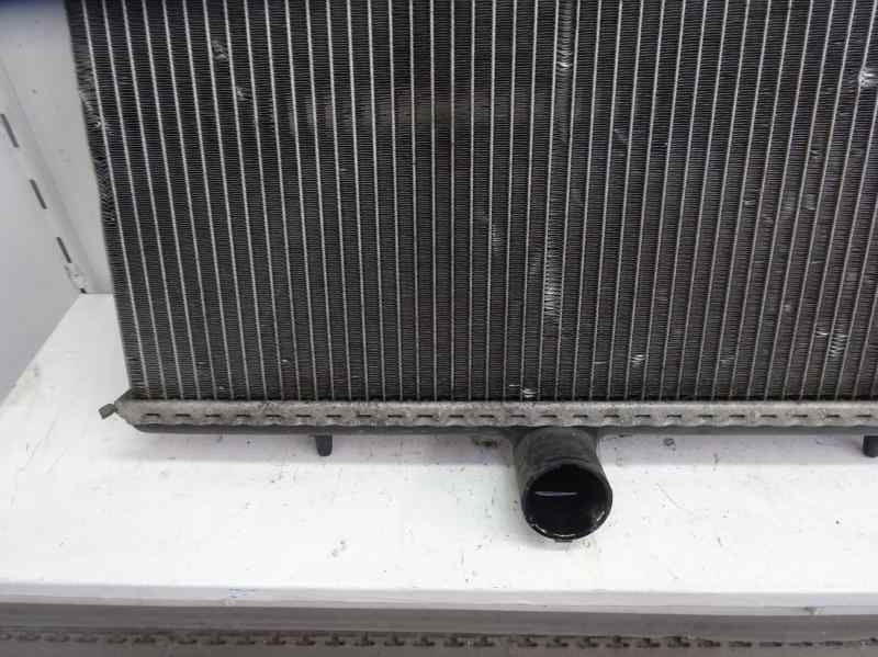 RADIADOR AGUA PEUGEOT EXPERT 1 6 HDI 5MT L1 2495KG 90CV | 66KW