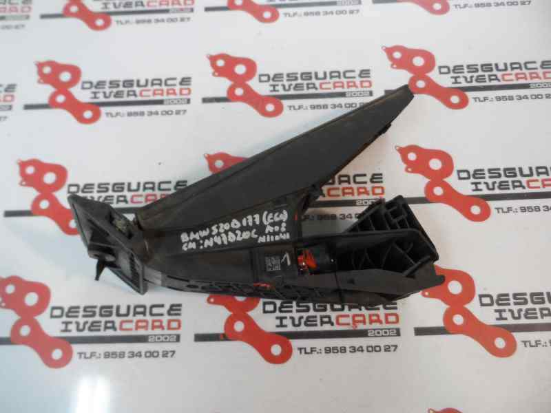 POTENCIOMETRO PEDAL BMW SERIE 5 2.0 520D MT 177CV