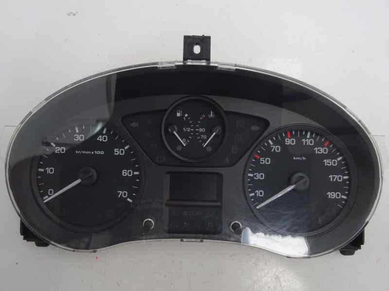 CUADRO INSTRUMENTOS PEUGEOT EXPERT 1 6 HDI 5MT L1 2495KG 90CV | 66KW