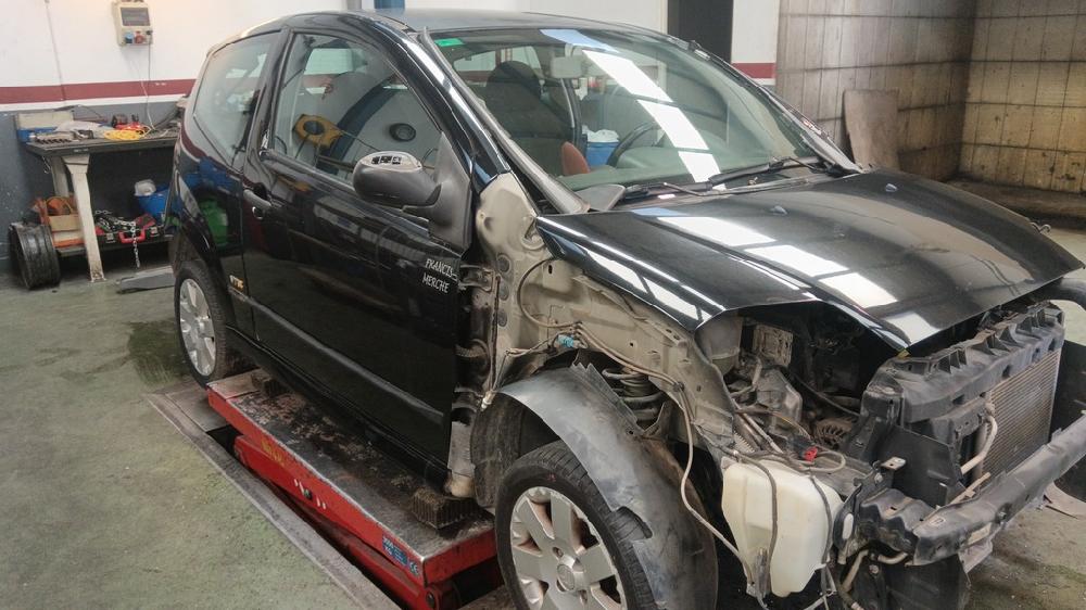 ANCLAJE CINTURON TRASERO IZQUIERDO CITROEN C2 2004 1.4 HDI MT 70CV