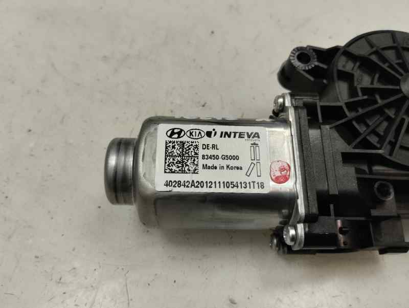 MOTOR ELEVALUNAS TRASERO IZQUIERDO KIA NIRO 1.6 AMT 105CV | 77KW