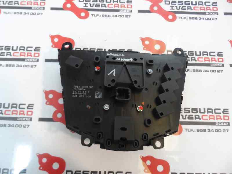 SISTEMA AUDIO RADIO CD FORD FOCUS 1.6 TDCI MT 95CV