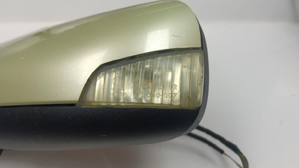 RETROVISOR IZQUIERDO VOLVO S40 2.0 MT 136CV | 100KW