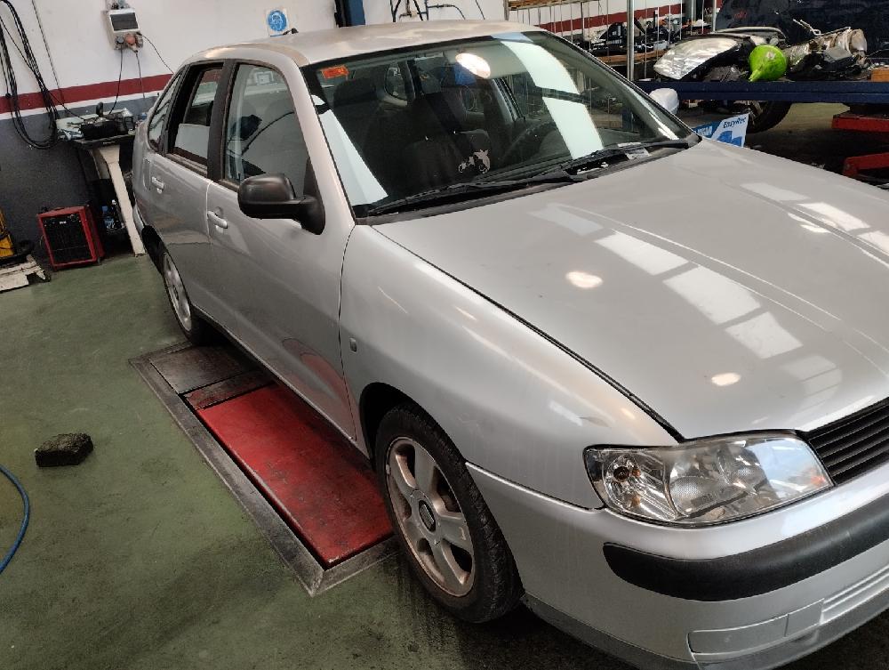 ABS SEAT CORDOBA 1.9 MT 110CV | 81KW