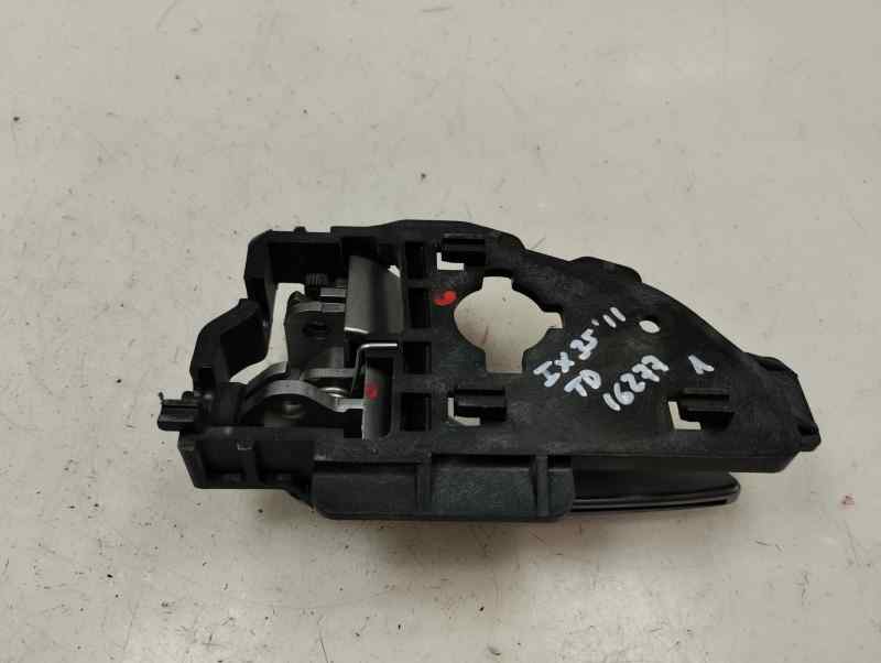MANETA INTERIOR TRASERA DERECHA HYUNDAI IX35 2011 2.0 CRDI MT 4WD 136CV