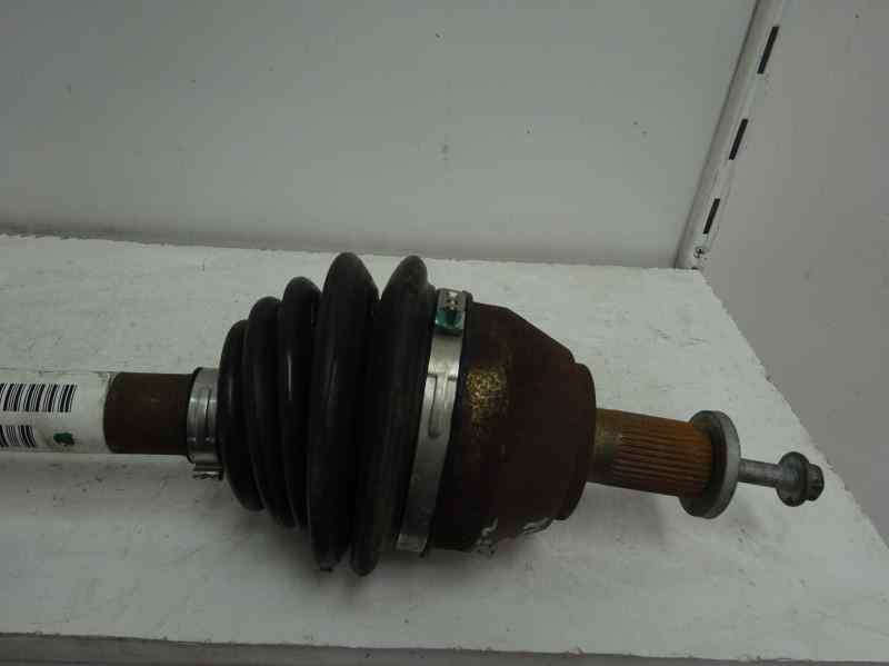 TRANSMISION DELANTERA IZQUIERDA FORD FOCUS 1.6 TDCI MT 109CV