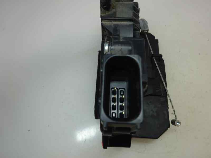 CERRADURA PUERTA TRASERA DERECHA FIAT GRANDE PUNTO 1.4 8V 5 MT 77CV