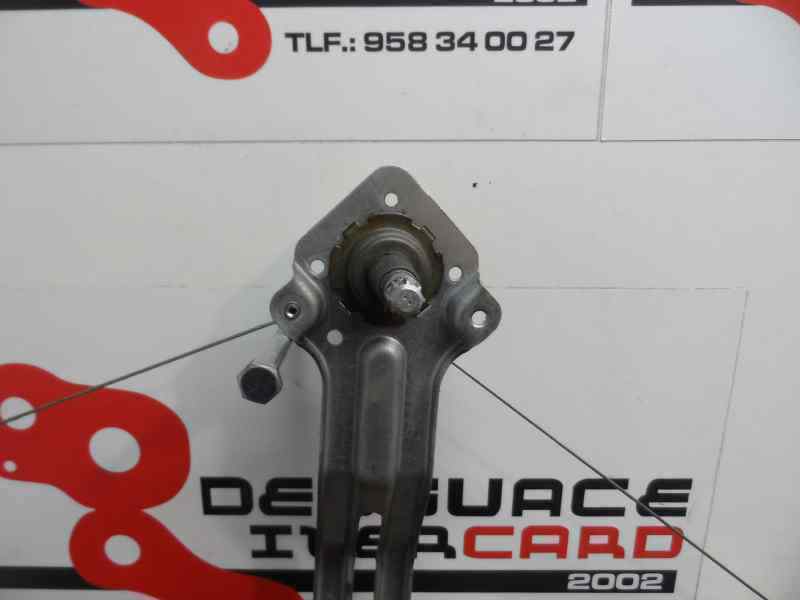 ELEVALUNAS TRASERO DERECHO OPEL MERIVA 1.7 CDTI MT 100CV