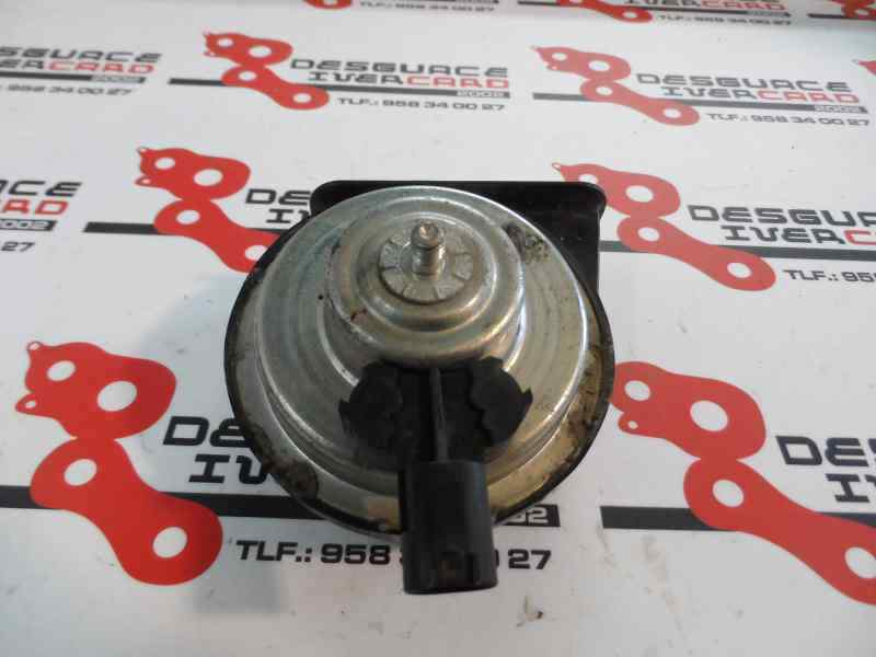 CLAXON BMW SERIE 3 3.0 330XD MT 231CV