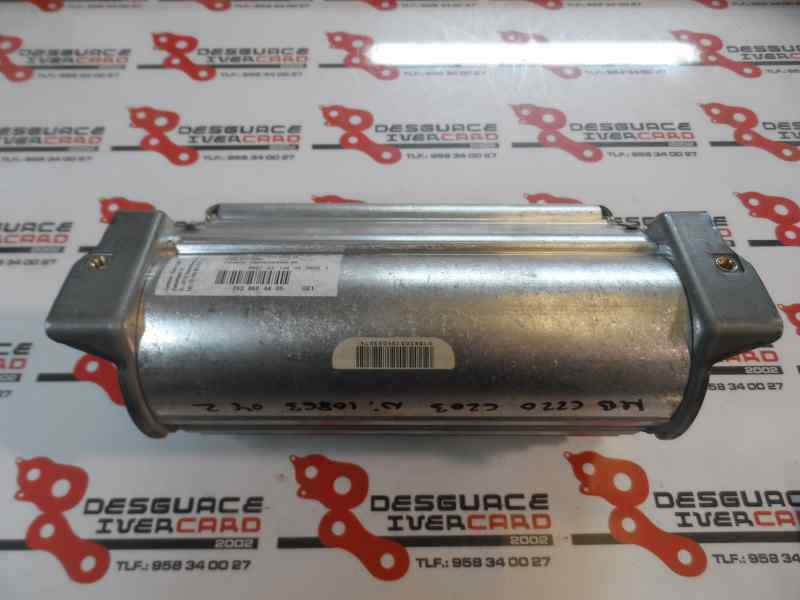 AIRBAG DELANTERO DERECHO MERCEDES BENZ CLASE C 2.2 MT 122CV | 90KW