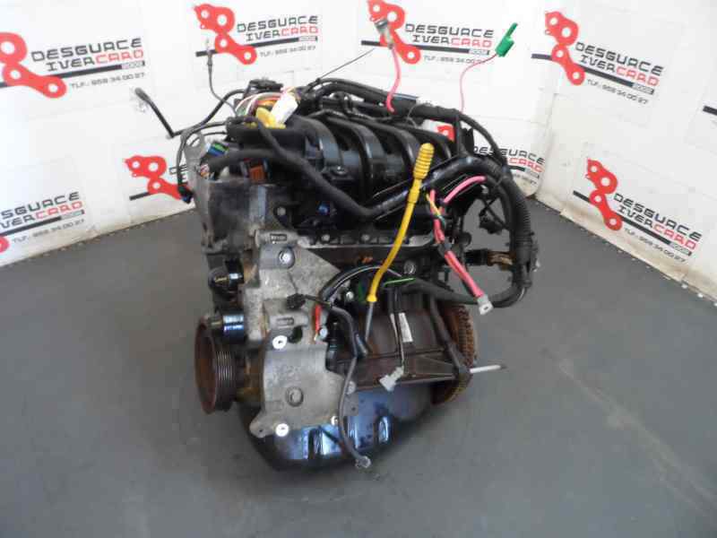 MOTOR COMPLETO RENAULT CLIO 1.2 MT 75CV | 55KW