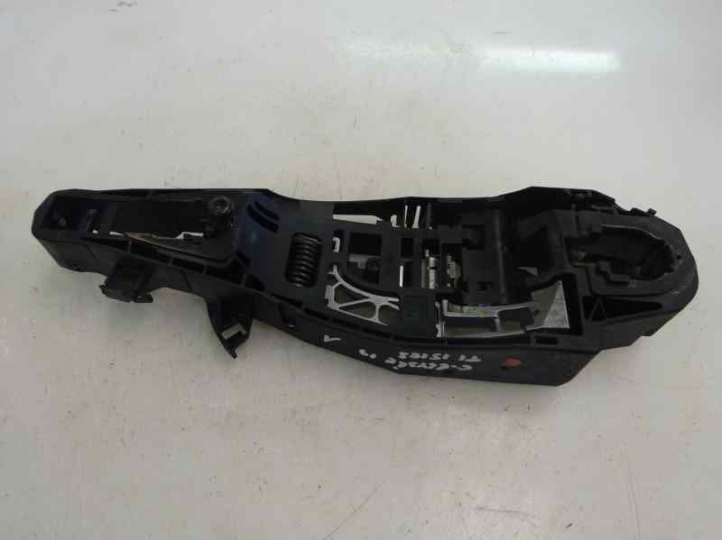 SOPORTE MANETA EXTERIOR PUERTA TRASERA IZQUIERDA CITROEN BERLINGO 1.5 BLUEHDI MT XL 102CV