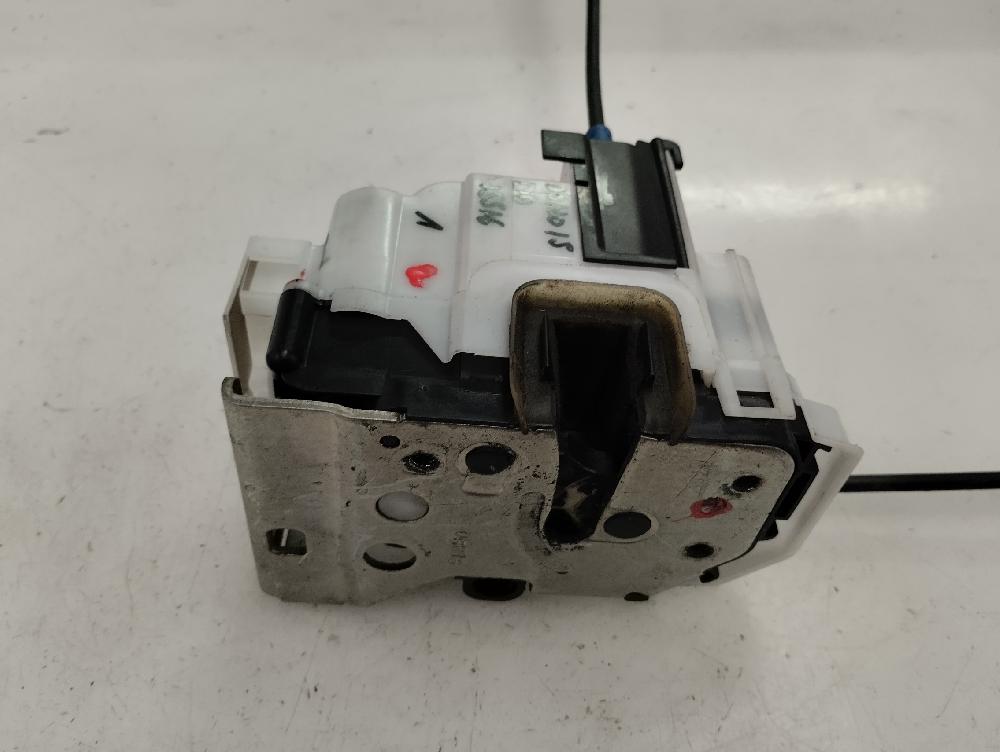 CERRADURA PUERTA DELANTERA DERECHA FIAT DOBLO 1.3 MT 90CV | 66KW