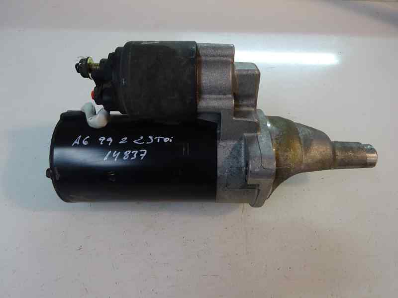 MOTOR ARRANQUE AUDI A6 2.5 TDI MT 150CV