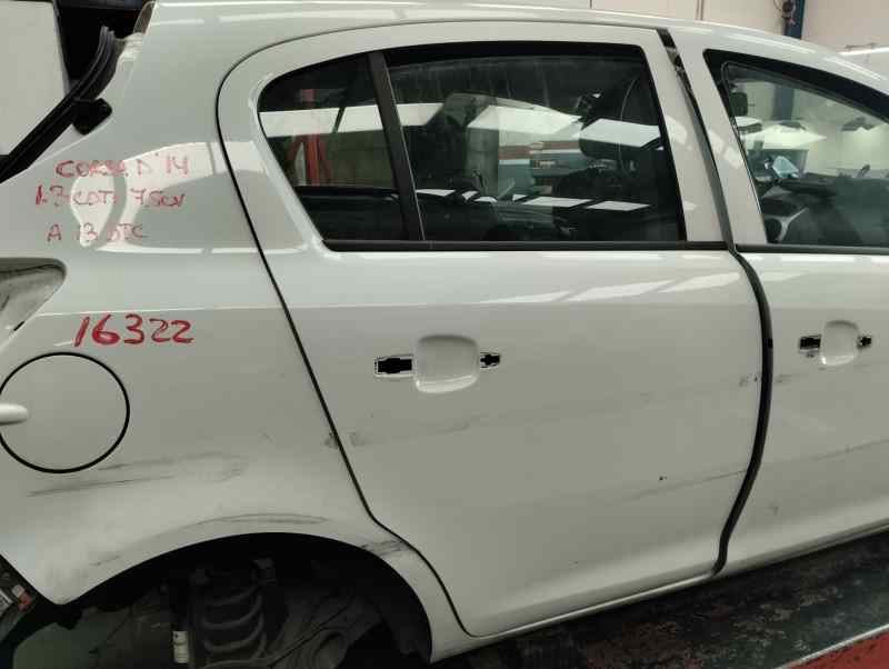 PUERTA TRASERA DERECHA OPEL CORSA 1.3 CDTI ECOFLEX START STOP MT 75CV