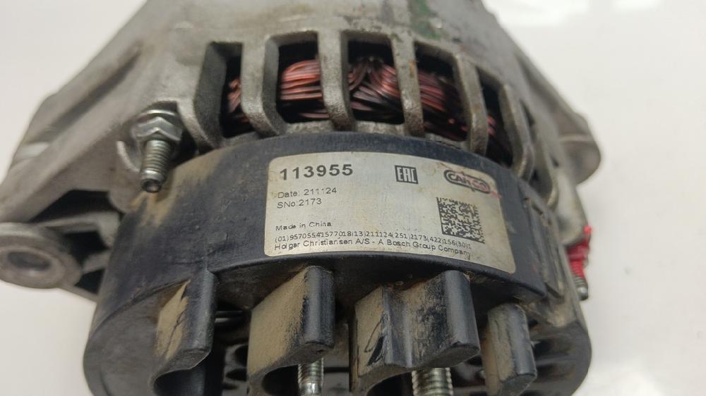 ALTERNADOR OPEL ASTRA 1.9 MT 120CV | 88KW