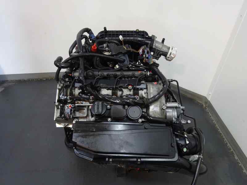 MOTOR COMPLETO MERCEDES BENZ CLASE C 2.2 MT 122CV | 90KW